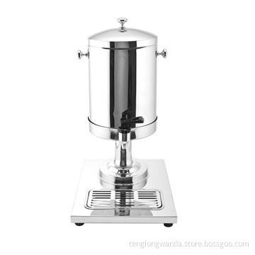 Deluxe Stainless Steel Cold Milk Dispenser, 8L, 8LX2, 8LX3, 12L, 12LX2, 12LX3
